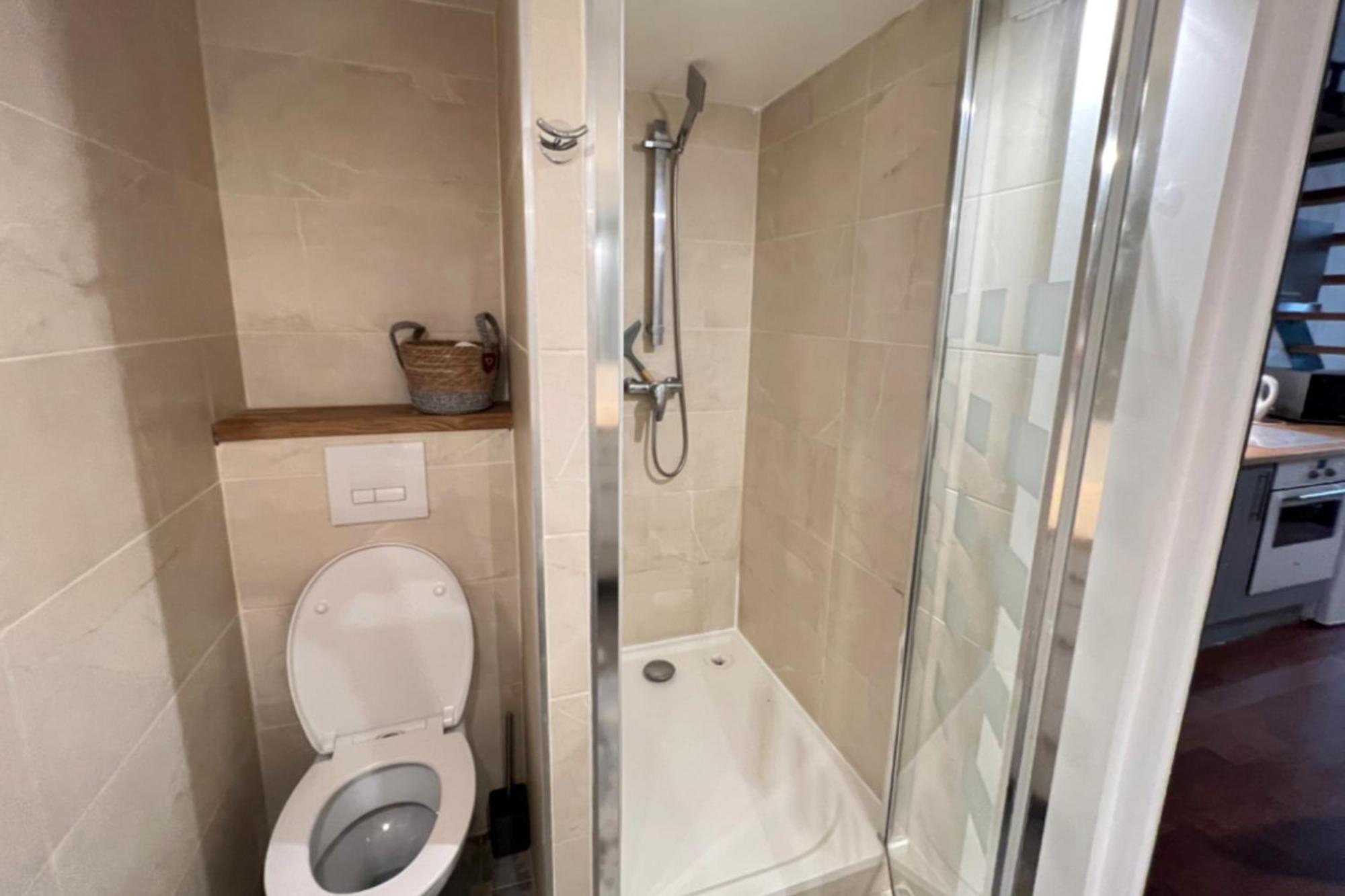 Le Nid Douillet - Vieux Port Apartment มาร์กเซย ภายนอก รูปภาพ