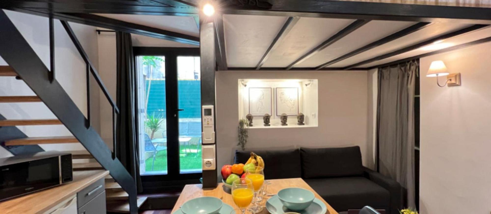Le Nid Douillet - Vieux Port Apartment มาร์กเซย ภายนอก รูปภาพ