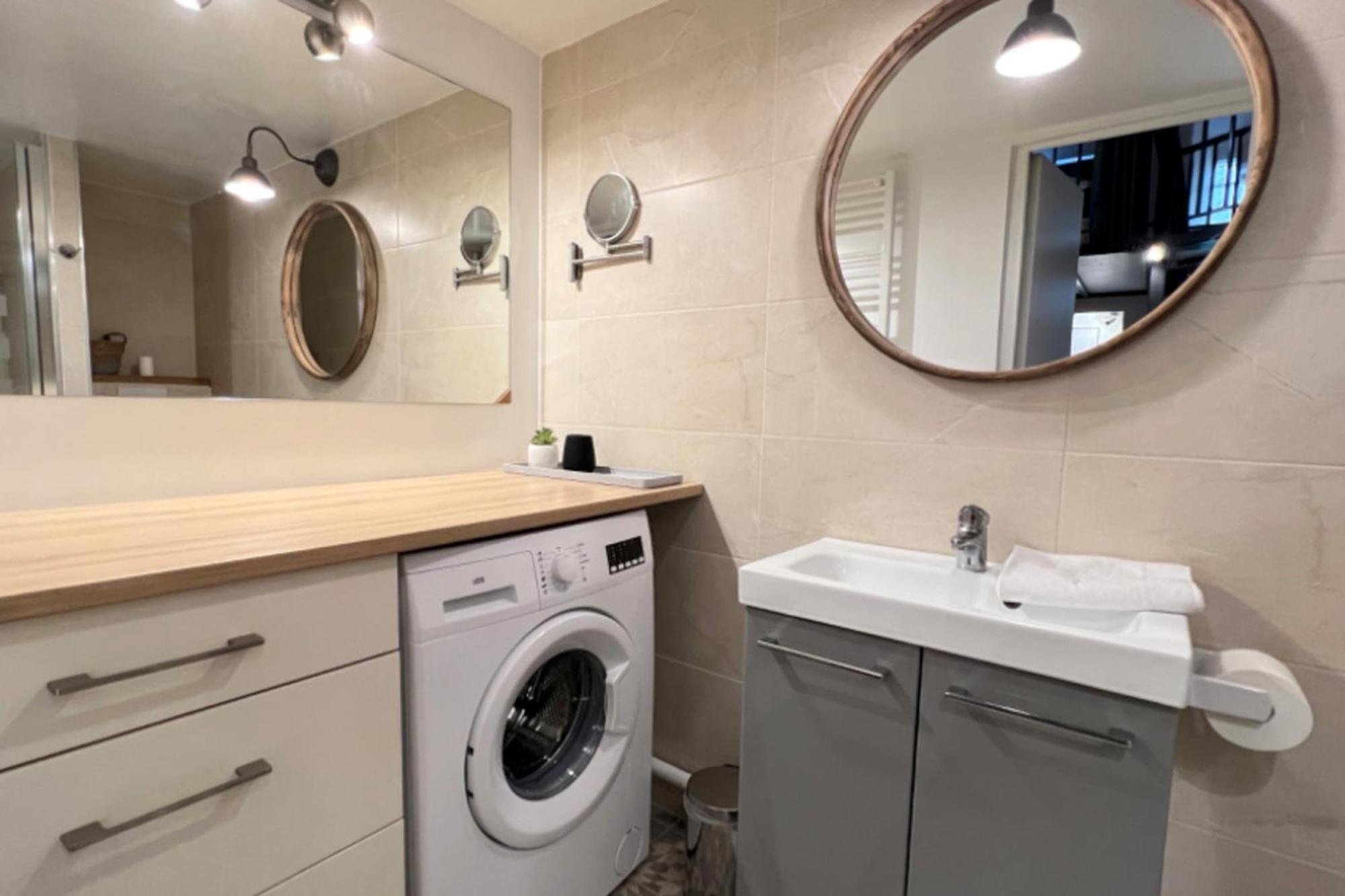 Le Nid Douillet - Vieux Port Apartment มาร์กเซย ภายนอก รูปภาพ
