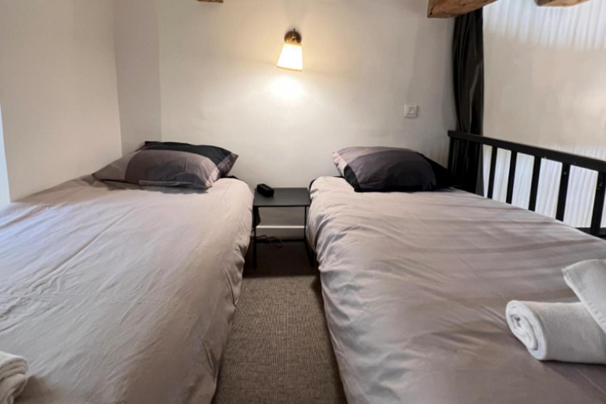 Le Nid Douillet - Vieux Port Apartment มาร์กเซย ภายนอก รูปภาพ