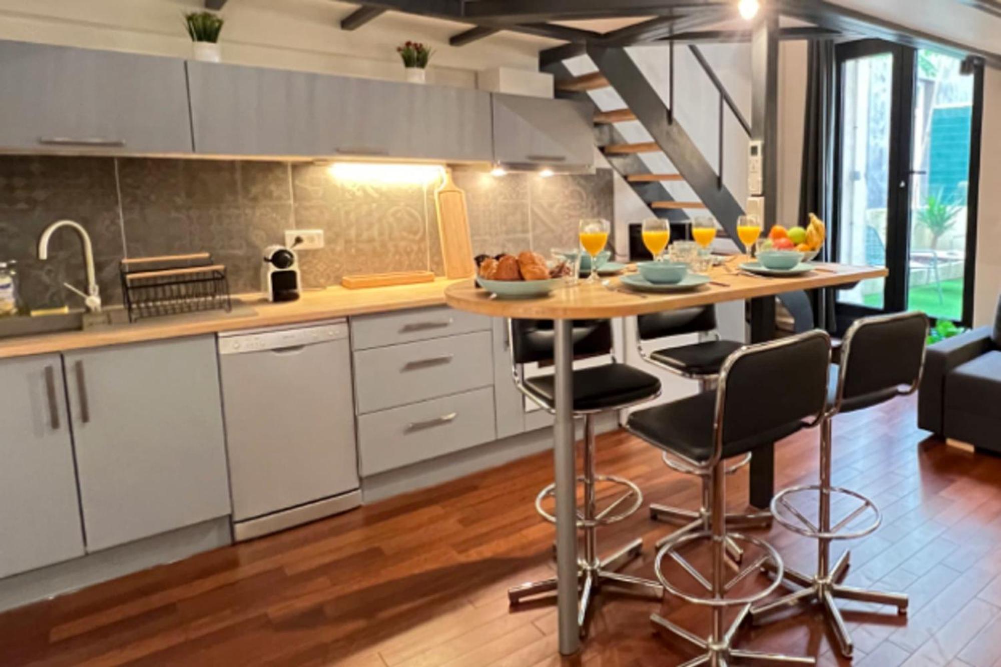 Le Nid Douillet - Vieux Port Apartment มาร์กเซย ภายนอก รูปภาพ